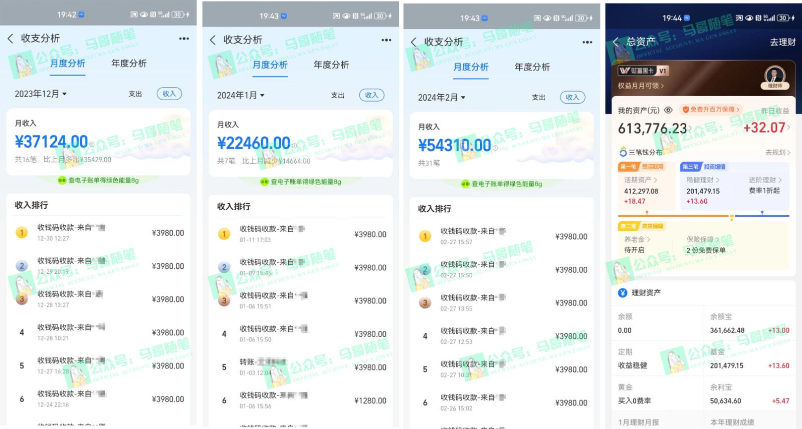 图片[2]-2024年一个人是如何通过“卖项目”实现年入100万-YU198-音频办公资源项目分享