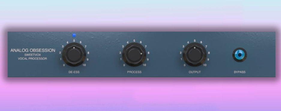 人声更甜塑造插件 SweetVox 3.0 Win/Mac-雨创网-音频资源项目分享平台