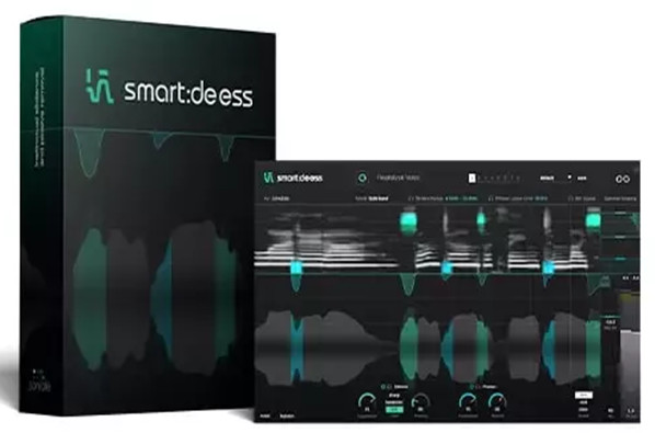 嘶声消除器插件 Sonible Smartdeess v1.0.0-R2R WiN-雨创网-音频资源项目分享平台