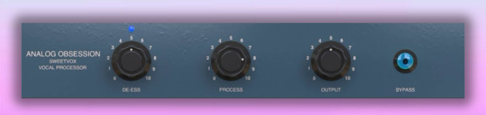 一键让你的人声更甜更亮 Analog Obsession SweetVox WIN/MAC-雨创网-音频资源项目分享平台