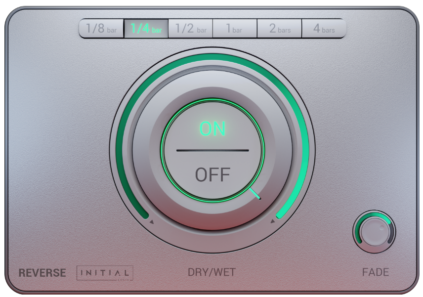 倒带插件-Initial Audio Reverse 1.0.3 WiN/MAC-雨创网-音频资源项目分享平台