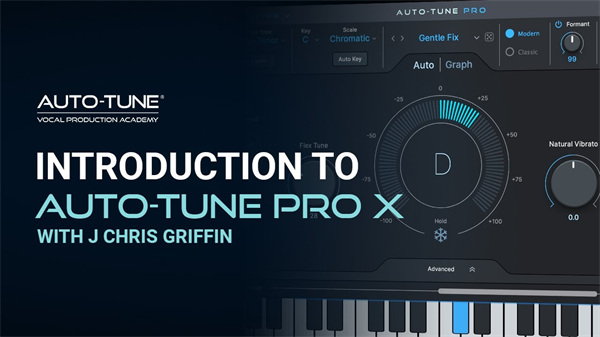 人声修音电音插件 Antares Auto-Tune Pro X v10.2.0 CE WIN-雨创网-音频资源项目分享平台
