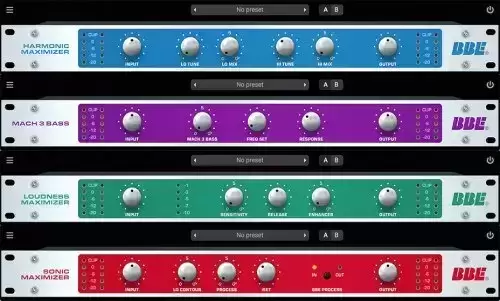 专业人声激励器 BBE Sound Sonic Sweet v4.5.0 WIN-雨创网-音频资源项目分享平台