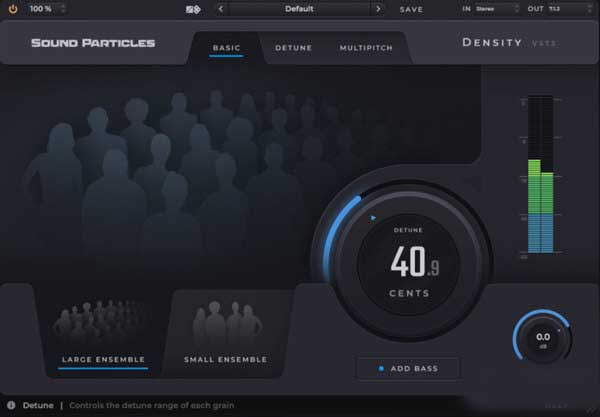 声音粒子效果器 Sound Particles Density v1.1.2 WIN（更新修复版Revision.1）-雨创网-音频资源项目分享平台