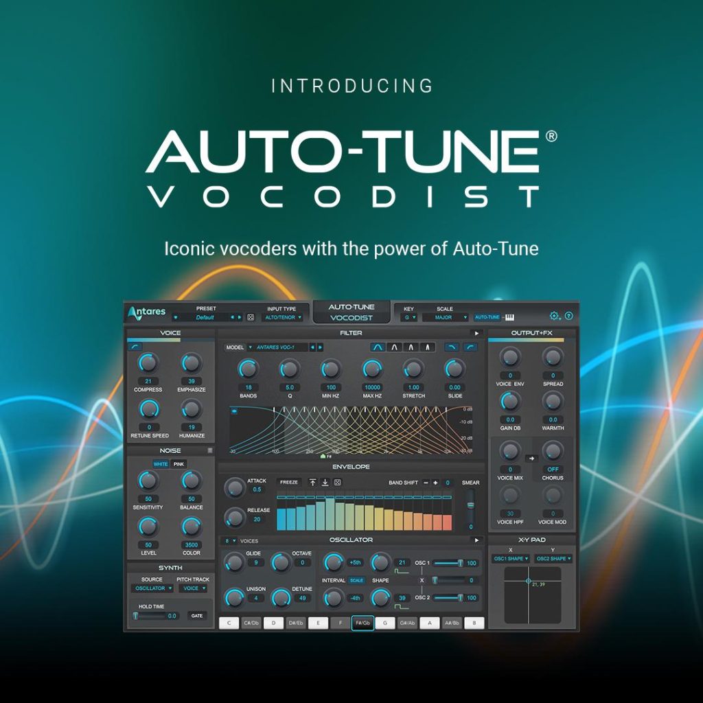 人声声码合成器 Antares Auto-Tune Vocodist v1.1.0 WIN-雨创网-音频资源项目分享平台