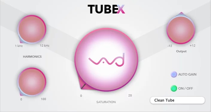 电子管仿真插件 WAVDSP Tube X v1.0.0 REPACK WIN-雨创网-音频资源项目分享平台