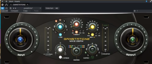 终极失真插件 Acustica Audio Gainstation 2 2023 WIN-YU198-音频办公资源项目分享
