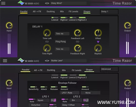 Be Good Audio Time Razor v1.1.0 WiN-YU198-音频办公资源项目分享