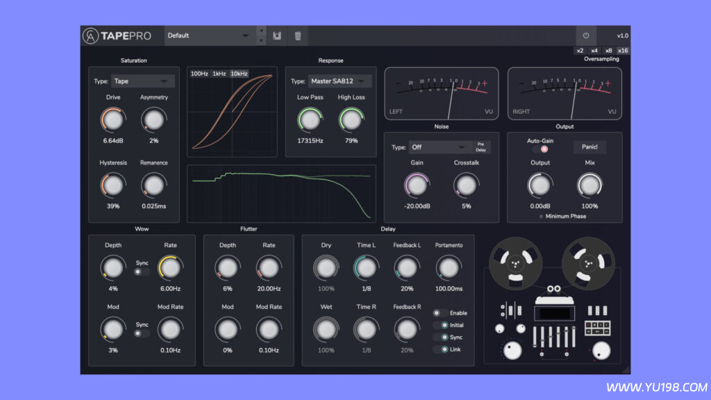Pulsar Audio Plugins Bundle 音频插件包 v2023.07 R2R WiN-YU198-音频办公资源项目分享