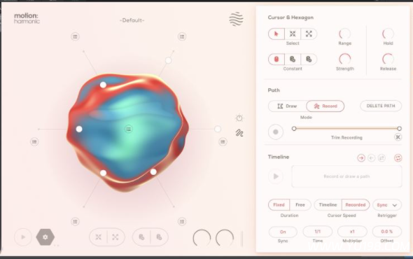 Excite.Audio.Motion.Harmonic.v1.0.0-TeamCubeadooby WIN-YU198-音频办公资源项目分享