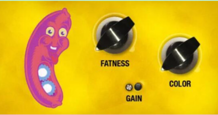 大香肠失真效果器Dada Life - Sausage Fattener win/mac-YU198-音频办公资源项目分享