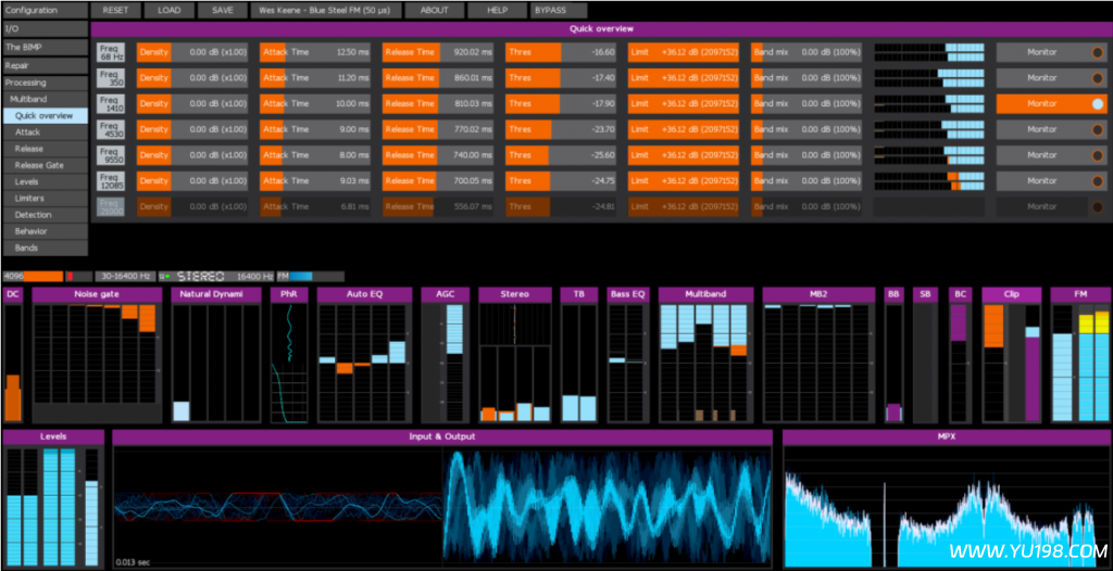 Stereo Tool 10.10 WIN-YU198-音频办公资源项目分享