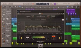 测量麦克风声场校正插件 IK Multimedia ARC System 3 v3.1.0 R2R WiN-YU198-音频办公资源项目分享
