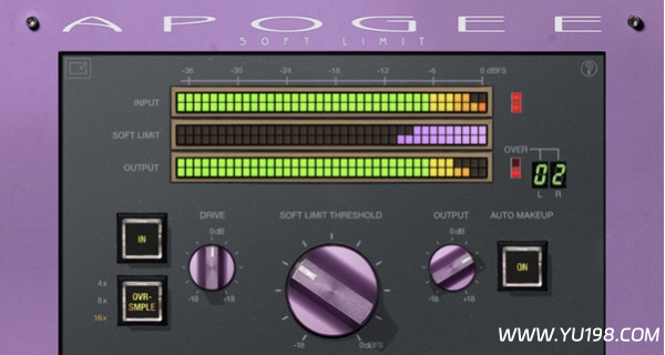 Apogee Soft Limit Installer 1.0.14 WIN-YU198-音频办公资源项目分享