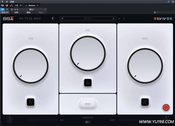 音频动态增强插件 Black Salt Audio Reviver v1.0.2 WIN-YU198-音频办公资源项目分享