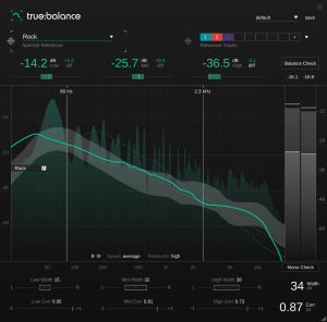 Sonible Truebalance v1.0.1 WIN-R2R-YU198-音频办公资源项目分享