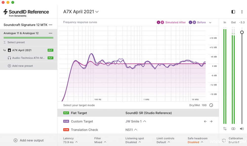 音频分析插件 iZotope Audiolens v1.1.0 WIN/MAC-YU198-音频办公资源项目分享