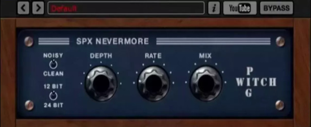 镶边效果器 Witch Pig SPX Nevermore V1.1 WiN&MAC-YU198-音频办公资源项目分享