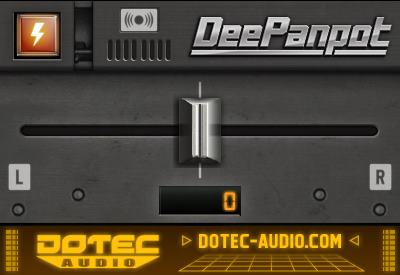 控制立体声源插件 Dotec Audio DeePanpot V2.1.5 VST/VST3/AU/AAX WiN&MAC-YU198-音频办公资源项目分享