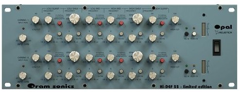 Acustica Audio Opal 2023 REPACK 效果处理器 WIN-YU198-音频办公资源项目分享