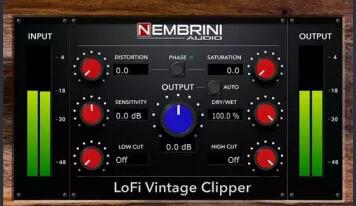 Nembrini Audio NA LoFi v2.0.1-R2R饱和WIN-YU198-音频办公资源项目分享