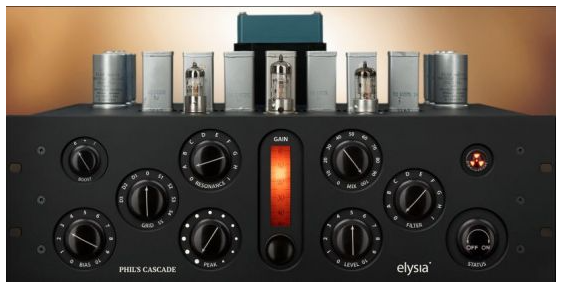 Elysia Plugin Alliance Phils Cascade v1.3.0 WIN-YU198-音频办公资源项目分享