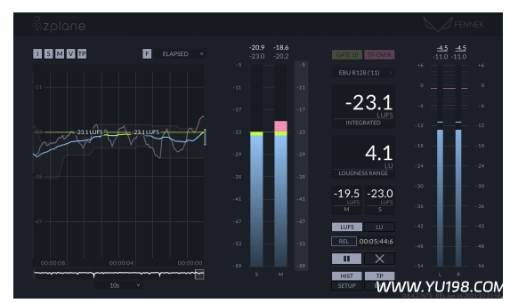 zplane FENNEK v1.2.0 WiN-YU198-音频办公资源项目分享