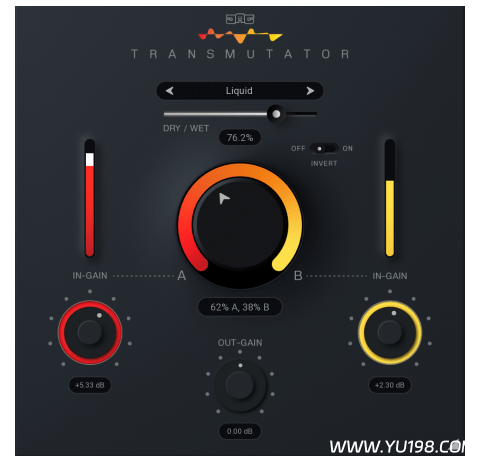 JMG Sound Transmutator v2.6 WIN-YU198-音频办公资源项目分享