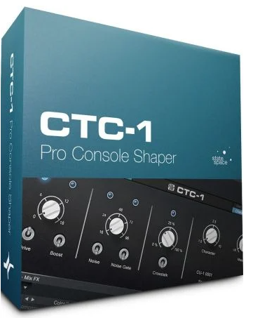 PreSonus CTC-1 v1.0.1.66449 WIN-YU198-音频办公资源项目分享