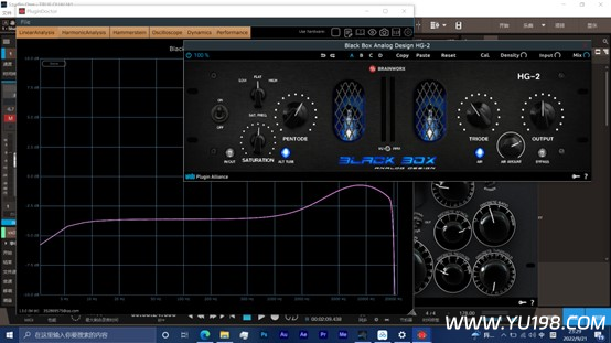 插件医生DDMFPluginDoctor1.5.0混音插件辅助工具 WIN-YU198-音频办公资源项目分享