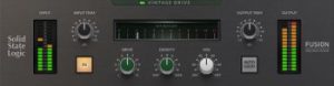 SSL谐波饱和Solid State Logic SSL Fusion Vintage Drive Plug-in 1.0.24 WIN-YU198-音频办公资源项目分享