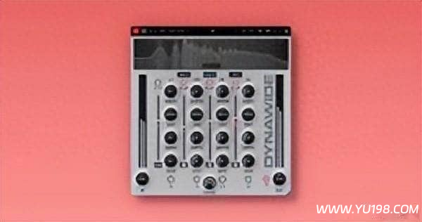 立体声扩展插件 W A Production Dynawide V1.0.0 TCD-YU198-音频办公资源项目分享