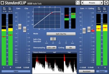 SIR Audio Tools Standard CLIP v1.5.058 READ NFO-R2R WIN-YU198-音频办公资源项目分享