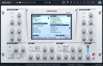 reFX Nexus v5.1.8 update – V.R WIN-YU198-音频办公资源项目分享