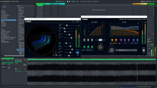 Steinberg Yamaha FX Suite 3.0.0 WIN-YU198-音频办公资源项目分享