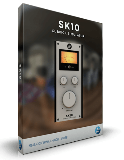 Wavesfactory SK10 1.0.3 Win/Mac-YU198-音频办公资源项目分享