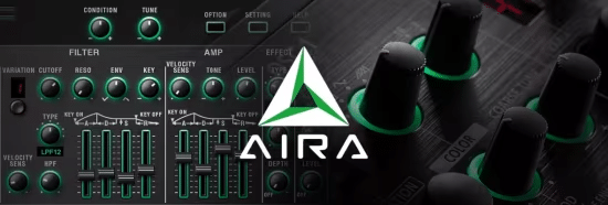 Roland Cloud AIRA Series 2025.04.18 MacOS-YU198-音频办公资源项目分享