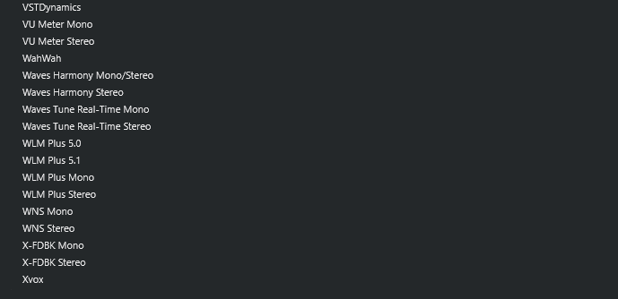 图片[5]-新版混音调试插件包64位VST3套装 一键安装效果器合集3G WiN-YU198-音频制作办公资源分享