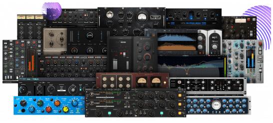 插件联盟套装 Plugin Alliance VST 一键安装免激活 WiN-YU198-音频制作办公资源分享