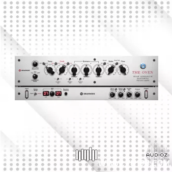 插件联盟顶级母带插件 Plugin Alliance THE OVEN v1.1.1 一键安装版 WiN-YU198-音频制作办公资源分享