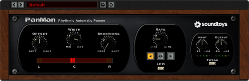 SoundToys PanMan 一键安装版 WiN-YU198-音频制作办公资源分享
