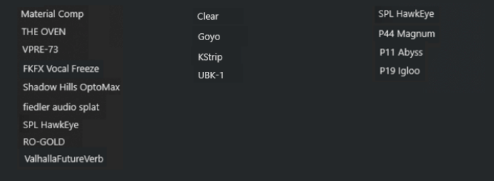 图片[9]-精选调试混音64位VST3插件包 一键安装可选路径600个宿主调音效果器合集v2.0 WiN