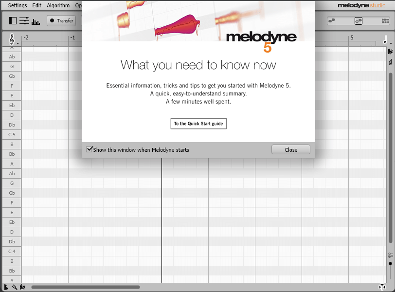 麦乐迪修音插件 Celemony Melodyne 5 v5.4.2.006 人声处理编辑软件 WiN/Mac-YU198-音频制作办公资源分享