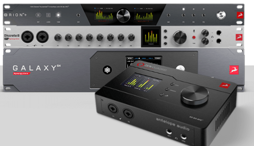 羚羊 声卡连接机架通道跳线设置教程-YU198-音频制作办公资源分享