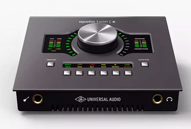 阿波罗 声卡连接机架通道跳线设置教程-YU198-音频制作办公资源分享