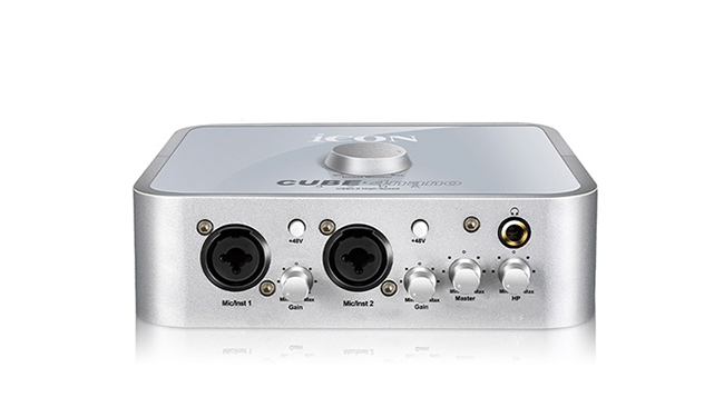 艾肯声卡 连接机架通道跳线设置教程-YU198-音频制作办公资源分享